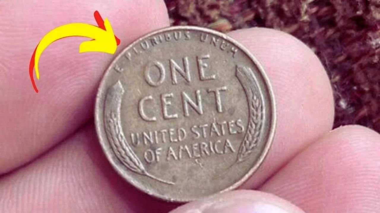 Could a Penny in Your Pocket Be Worth $144,000 Discover the Lincoln Wheat Penny’s Hidden Value