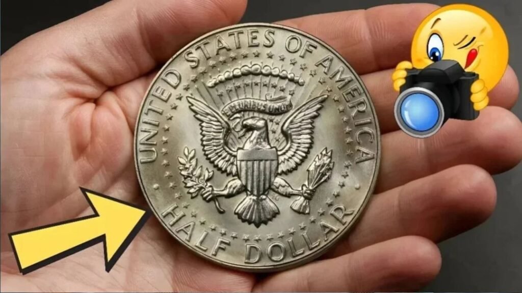 Is Your 1964 Kennedy Half Dollar Worth $4.5 Million Here’s How to Find Out!