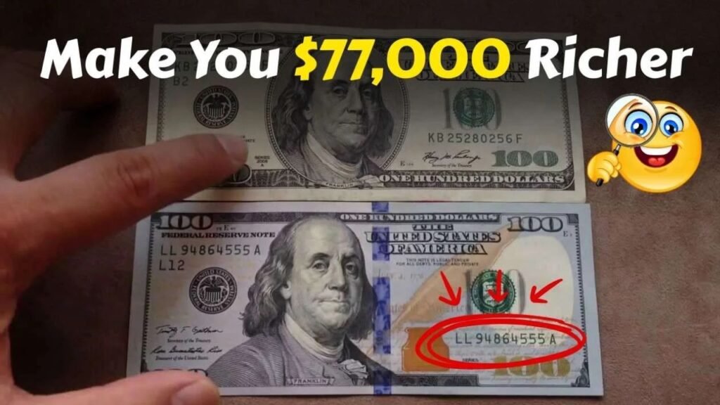 Rare $100 Bill Errors That Could Turn Your Cash Into a Fortune