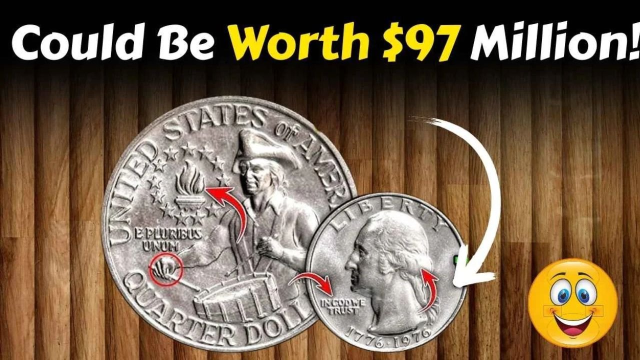 The Most Valuable 1976 Bicentennial Quarters: Could You Have a $97 Million Coin?