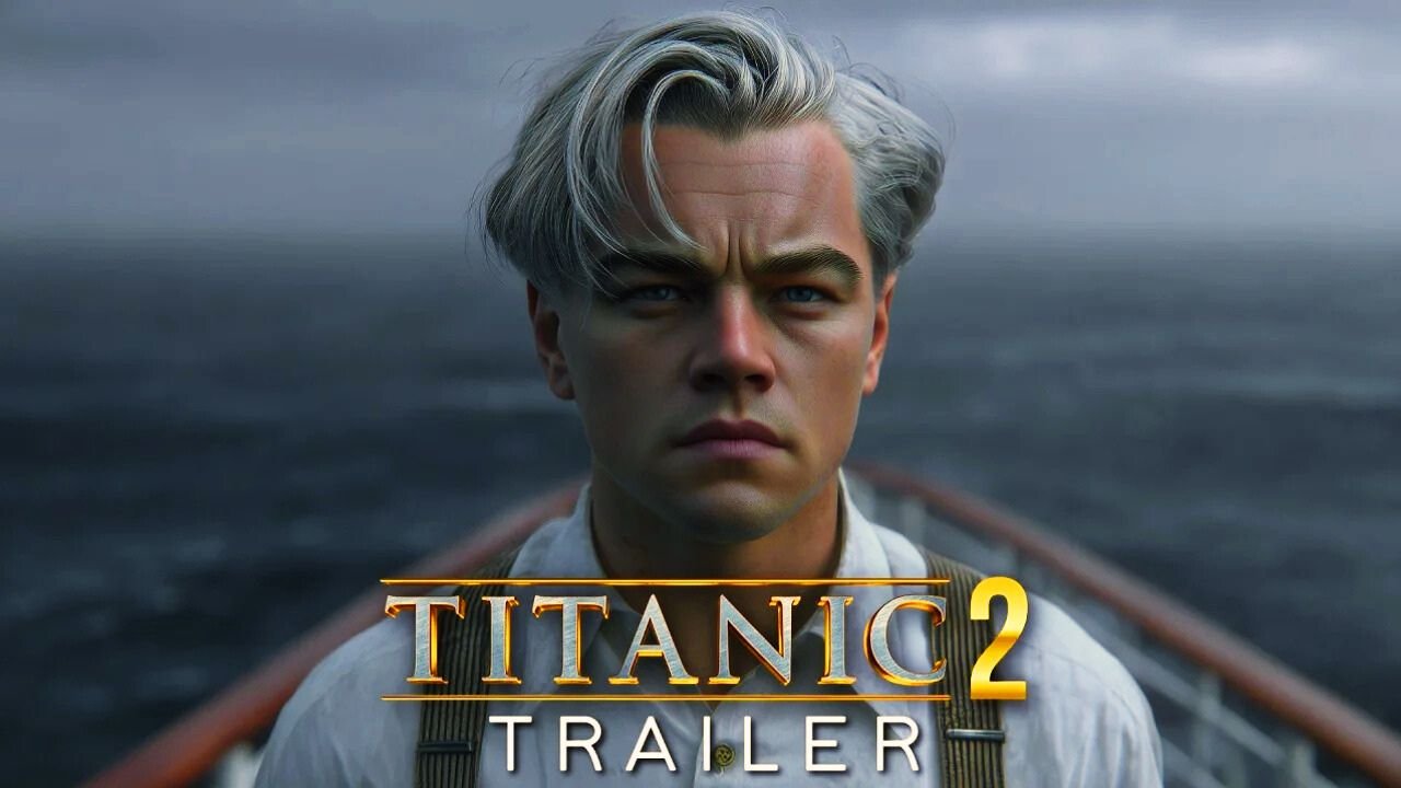 Titanic 2 (2026) Will Jack and Rose Reunite Concept Trailer Sparks Hope