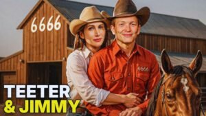 Yellowstone 6666 Trailer (2025) Teeter and Jimmy’s Epic Reunion at Four Sixes Ranch