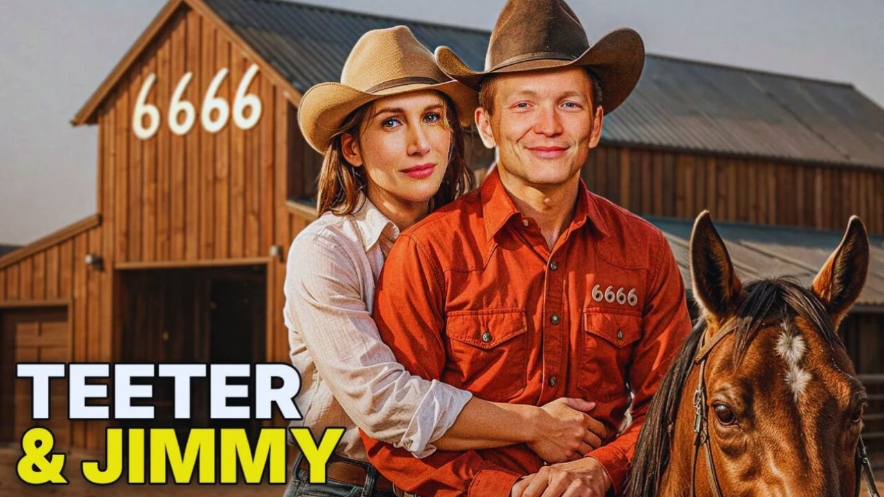 Yellowstone 6666 Trailer (2025) Teeter and Jimmy’s Epic Reunion at Four Sixes Ranch