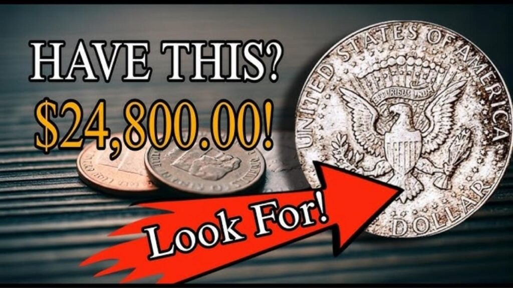 1964 Kennedy Half Dollar