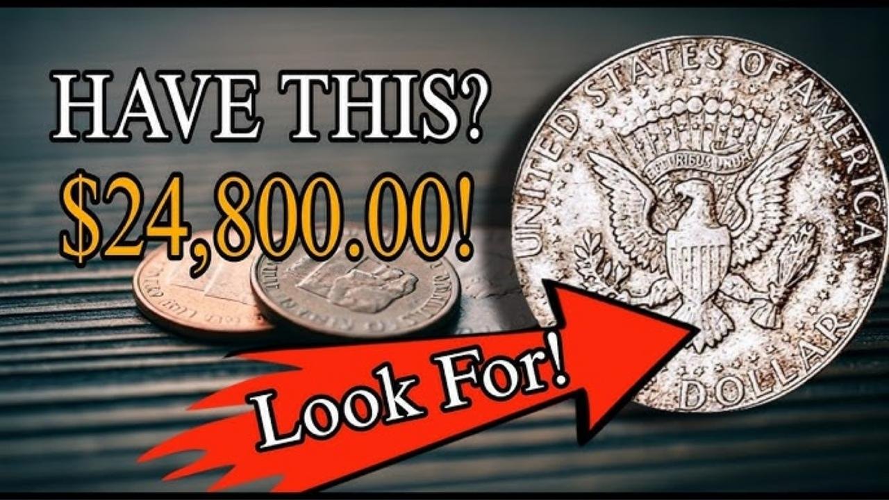 1964 Kennedy Half Dollar