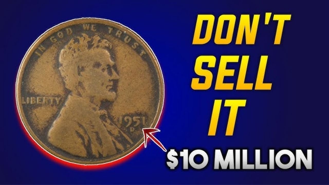 Top 4 Rare Lincoln Wheat Pennies